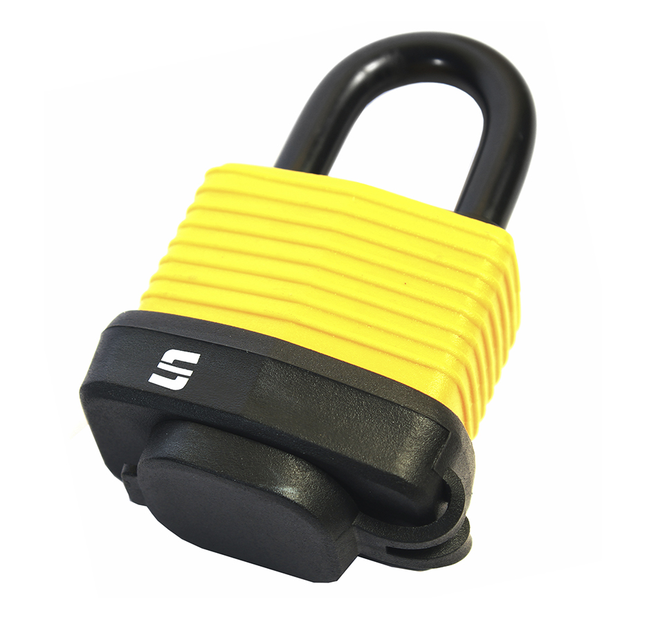 Candado Waterproof 49 49mm Combinación Bt Odis