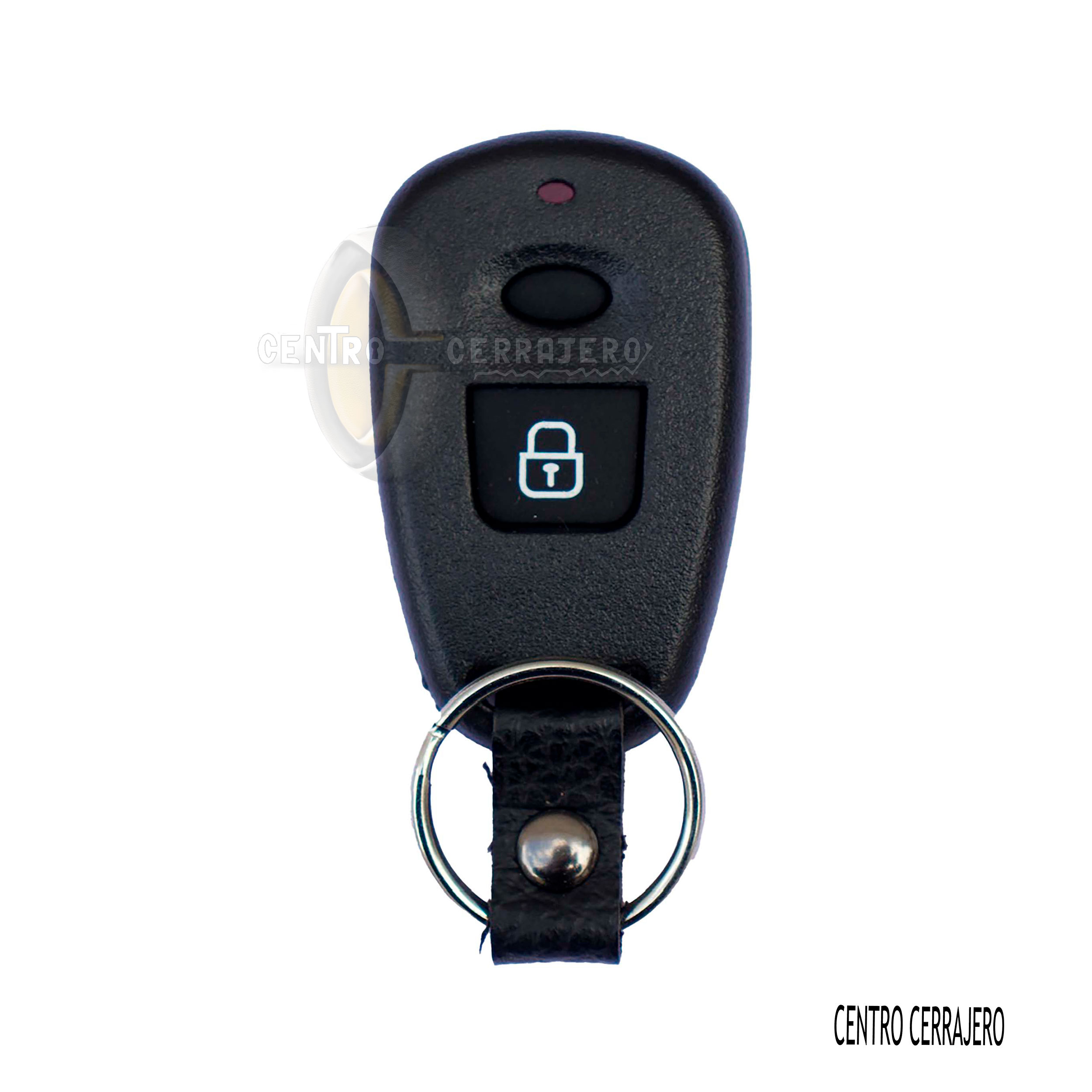 CARCASA CONTROL HY 2 BOTONES C/BATERIA Hy KS16