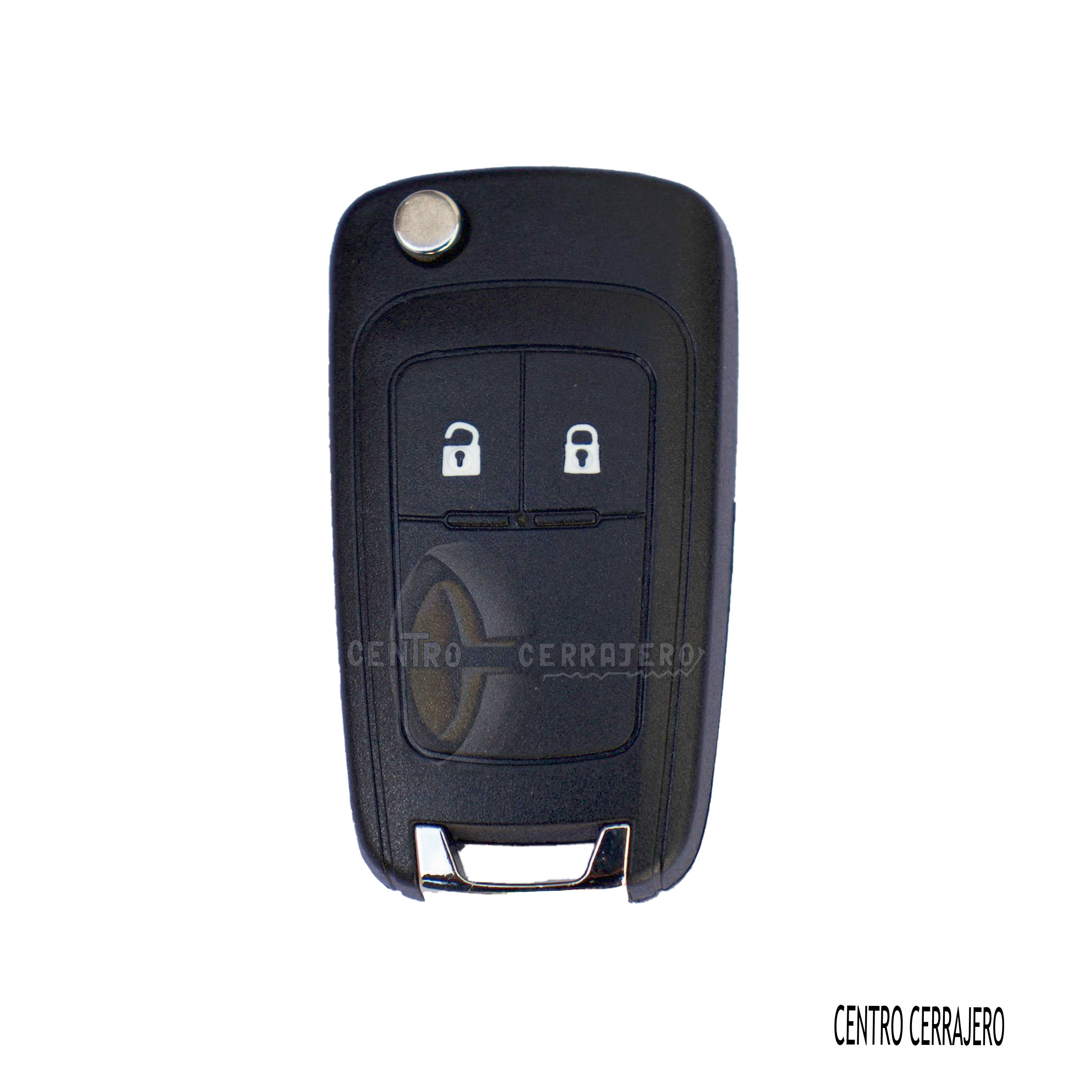 CARCASA FLIP CHEV CRUZE 2 BOTONES C/L