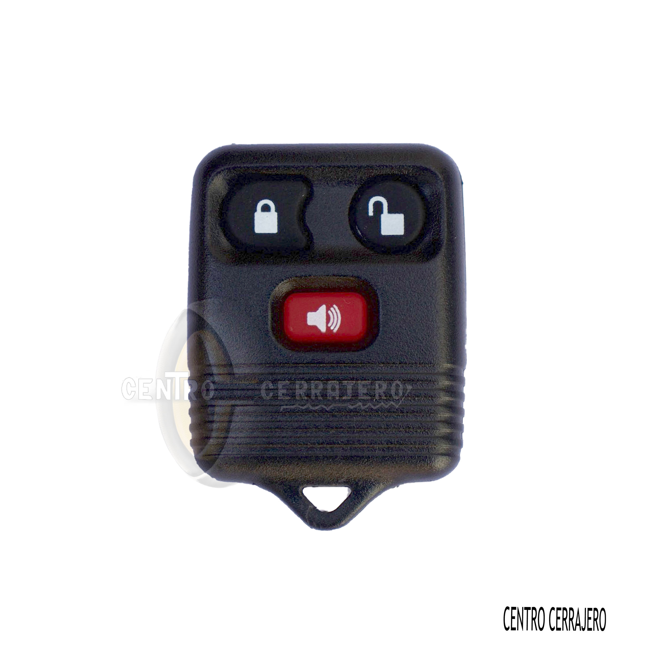 CARCASA COLGANTE FO 3 BOTONES KS13