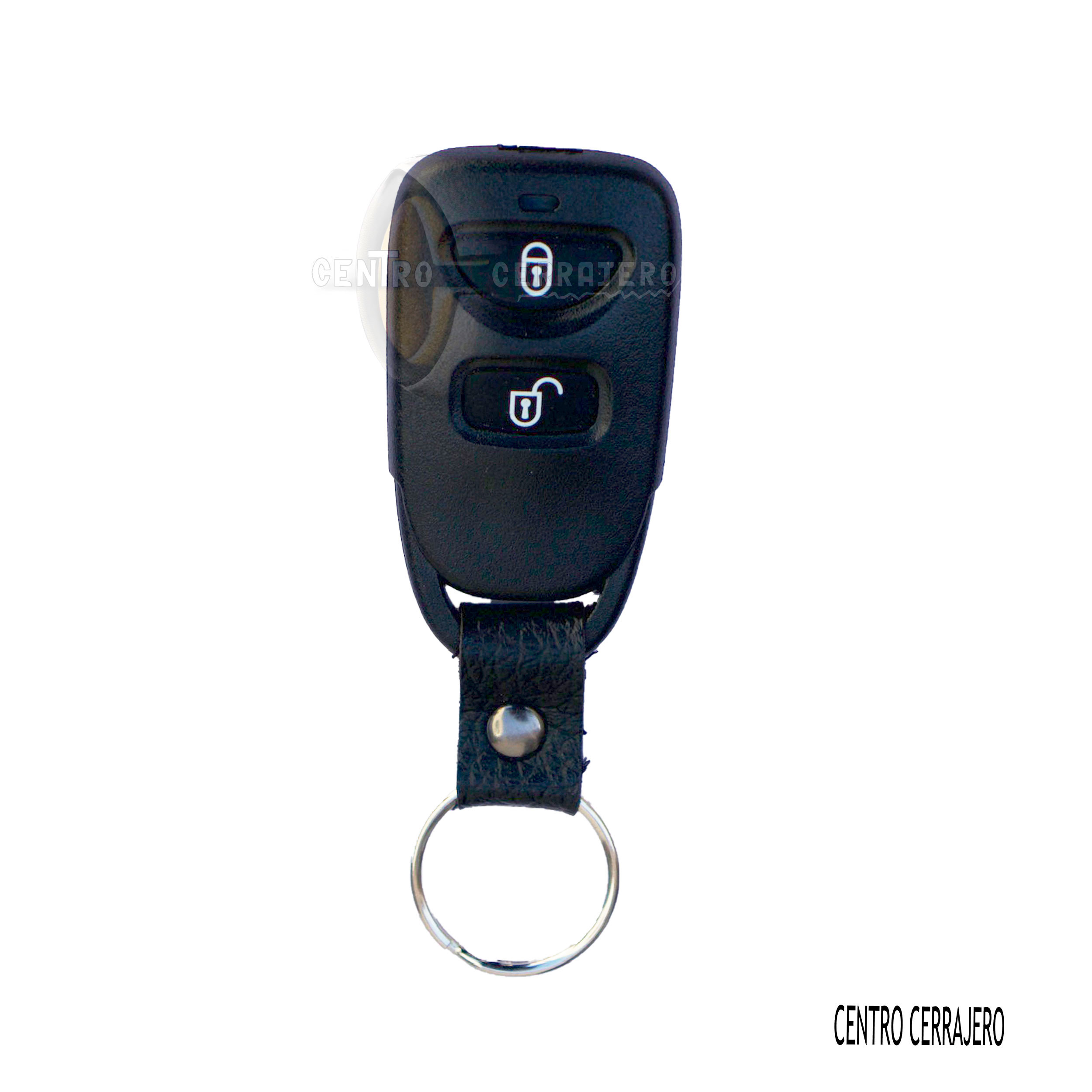 CARCASA COLGANTE HY 2 BOTONES S/LOGO HY KS01NO