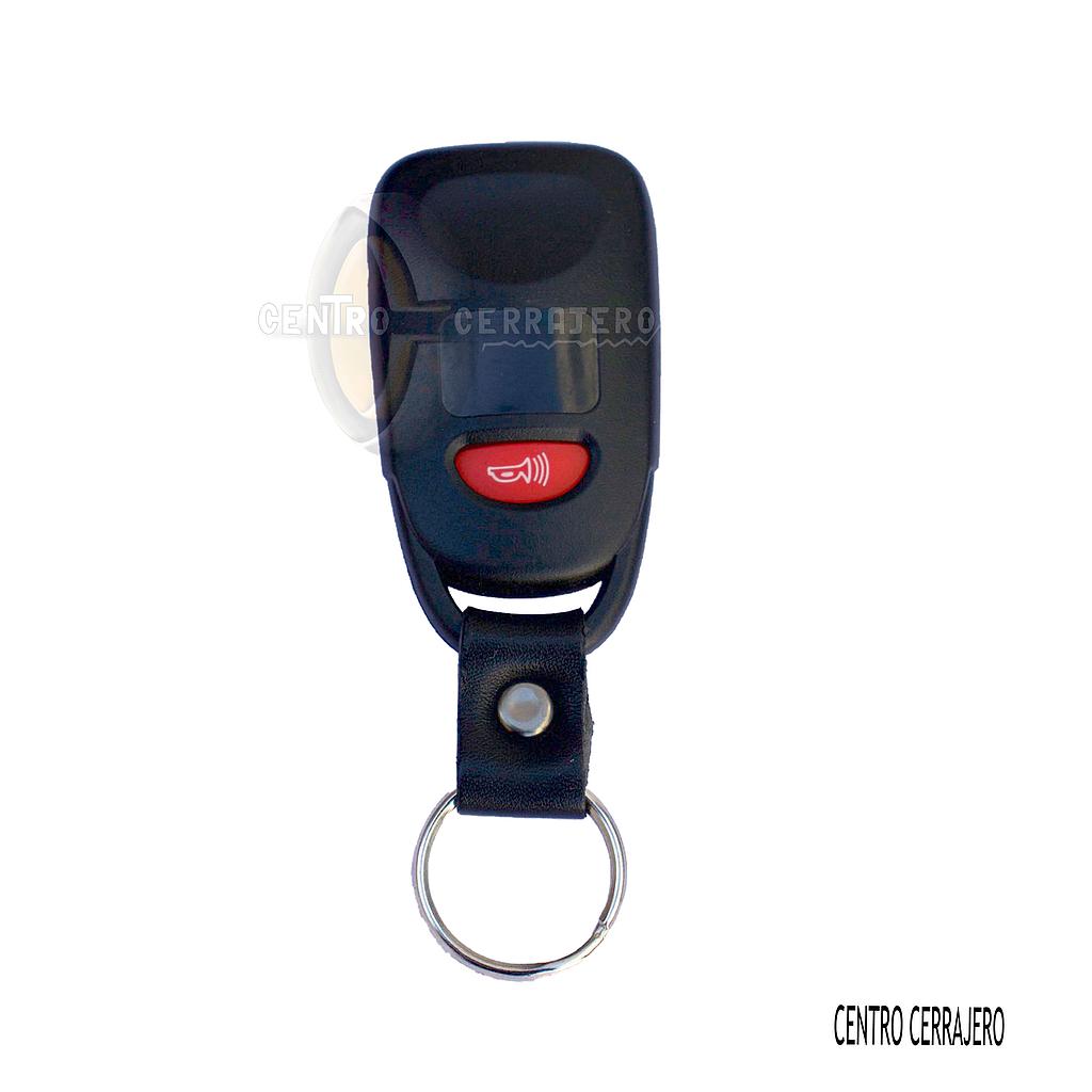 CARCASA COLGANTE HYUNDAI 2+1 BOTON S/LOGO KS02NO
