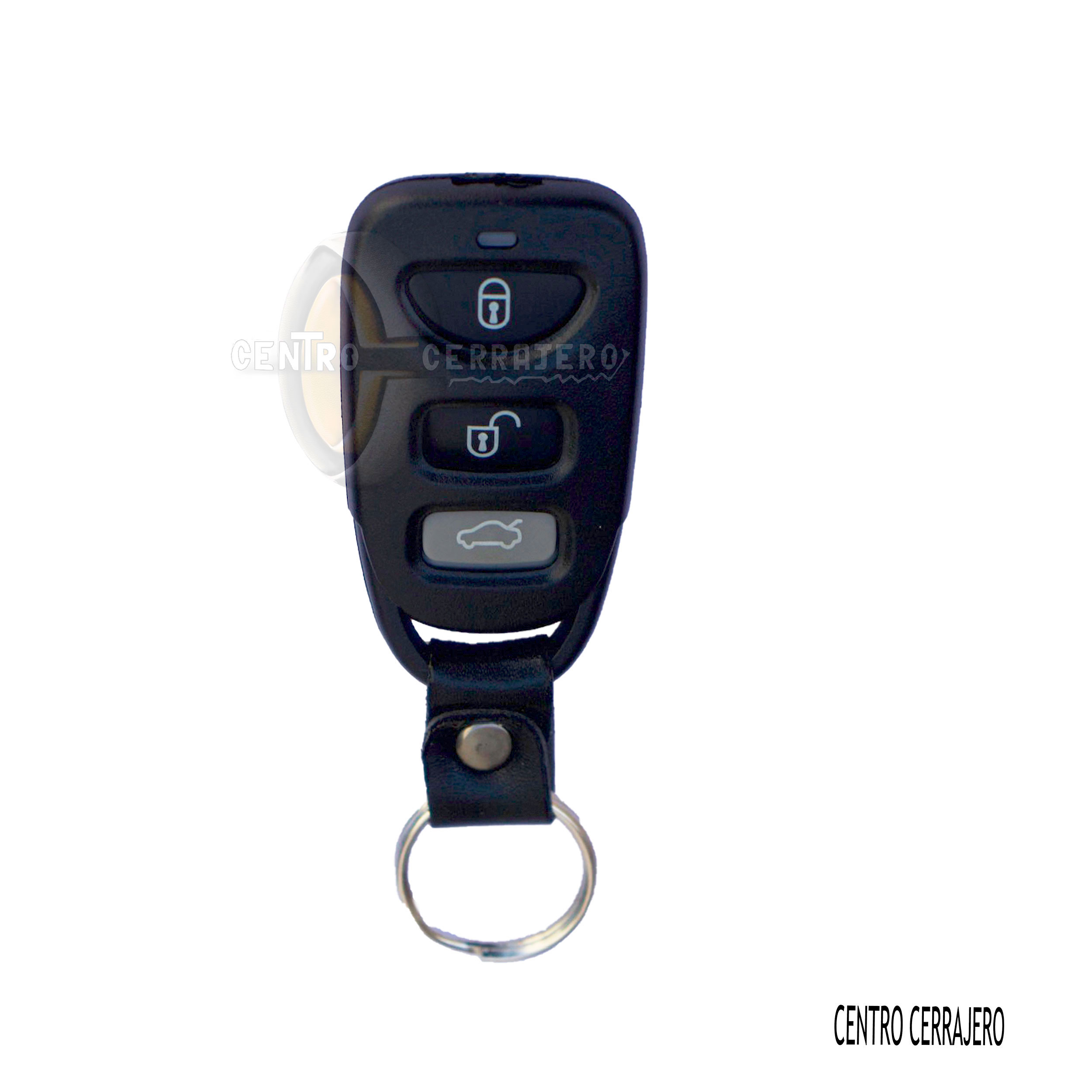 CARCASA COLGANTE KI 3 +1 BOTONES KI KS08NO