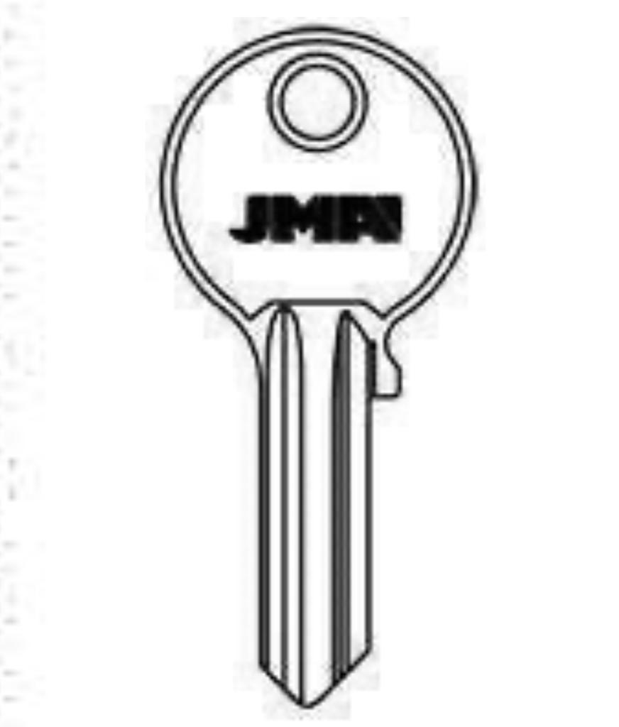 Llave Dentada Jma NCE-1D