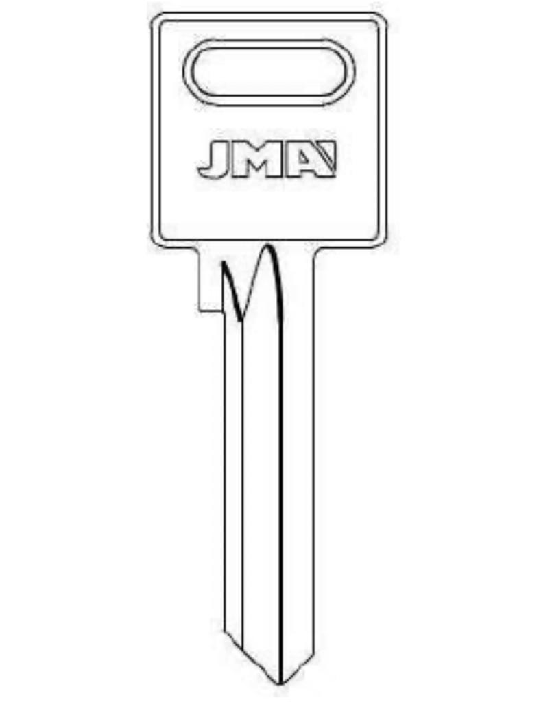 Llave Dentada Jma OD-10D