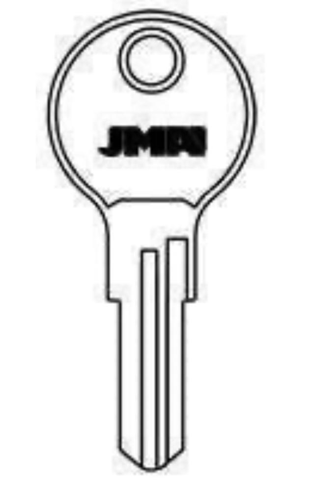 Llave Dentada Jma TX-8